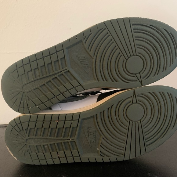 Jordan 1 High Clay Green - Picture 4 of 7